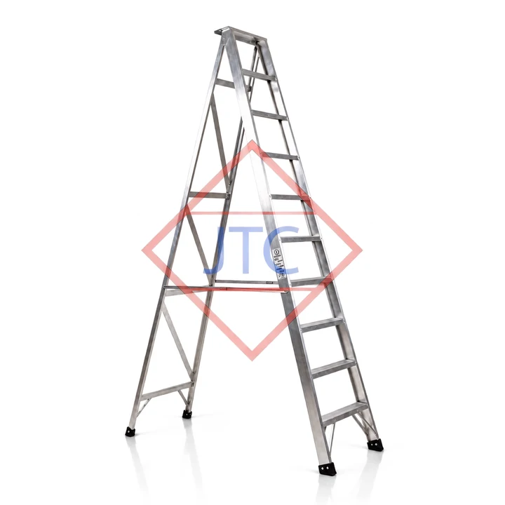 10 Feet Aluminium Ladder — JTC.lk Sri Lanka
