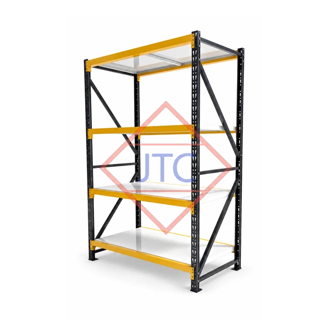Bolt-Less Storage Rack 250kg per shelf — JTC.lk Sri Lanka