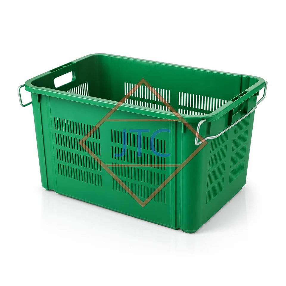 Jumbo Plastic Crate C8 700x490x420 — JTC.lk Sri Lanka